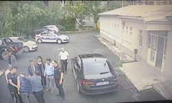 Gazeteciyi darbeden koruma polisine ceza