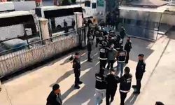 Gaziantep’te dev uyuşturucu operasyonu: 31 şüpheliden 16’sı tutuklandı, 13’ü adliyeye sevk edildi