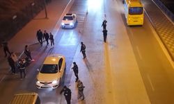 Gaziantep’te ’Huzur-27’ uygulamasında 9 aranan şahıs yakalandı