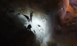 Gaziantep’te riskli metruk alan denetimlerinde dron dönemi