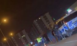 Gaziantep’te trafik cezasına tepki gösteren şahıslardan polise mukavemet