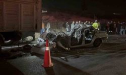 Gaziantep’teki feci kaza, Umreden dönen yakınlarını karşılamaya giderken olmuş