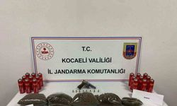 Gebze’de uyuşturucu operasyonunda 1 kişi tutuklandı