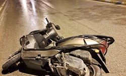 Gelibolu’da hayatını kaybeden motosikletinin kaza anı görüntüleri ortaya çıktı