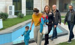 Genç kadın hırsızlık amacıyla eve girince tutuklandı