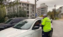 Genel asayiş uygulamasında 8 bin 278 şahıs sorgulandı