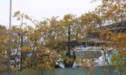 Geri dönüşüm tesisindeki koku ekipleri harekete geçirdi