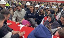 Görevi başında kalp krizi geçiren polis memuru şehit oldu