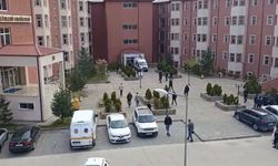 Gümüşhane Üniversitesi’nde silahlı rehine krizi sona erdi