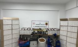 Hendek’te jandarmadan kaçakçılığa geçit yok: 1 gözaltı