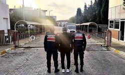 Hırsızlık suçundan kesinleşmiş 14 yıl cezayla aranan şahıs yakalandı