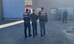 Hırsızlık suçundan kesinleşmiş cezayla aranan şahıs yakalandı