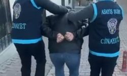 Husumetlisine pusu kurup başka birini yaralayan şüpheli yakalandı