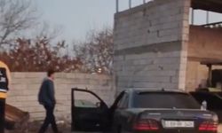 Iğdır’da trafik kazası: 1 yaralı