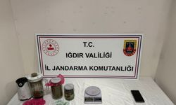 Iğdır’da uyuşturucu operasyonu: 1 tutuklama