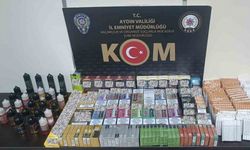 İncirliova’da bir işyerine baskın