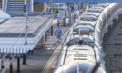 İngiltere polisi: "Tren saldırısı terör eylemi değil, gözaltına alınanlar İngiliz"