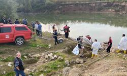 Irmakta bulunan ceset, cezaevi firarisine ait çıktı