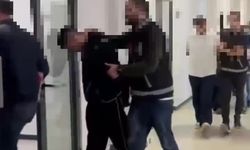 İş yeri kurşunlayan 4 şüpheli tutuklandı