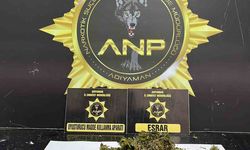 İş yerindeki klimadan uyuşturucu çıktı