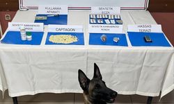 İskenderun’da Jandarma’dan uyuşturucu operasyonu