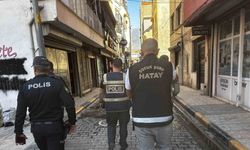 İskenderun’da okul çevrelerinde asayiş denetimleri sürüyor