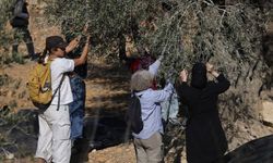 İsrail, geçtiğimiz ay Batı Şeria’da 2 bin 350 saldırı gerçekleştirdi