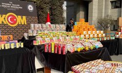 İstanbul’da ’kaçak oyuncak’ operasyonu: 2 gözaltı