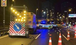 İstanbul’da maraton nedeniyle bazı yollar trafiğe kapatıldı