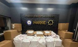 İstanbul’da uyuşturucu hap operasyonu