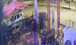 Bursa'da işyerine defalarca giren hırsızı sopayla kovaladı