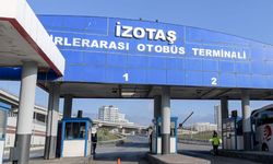 İzmir Otogarı’na haciz işlemi başlatıldı