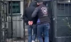 İzmir’de 23 yılla aranan uyuşturucu taciri yakalandı