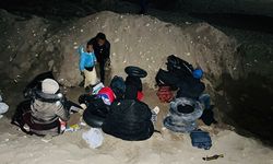 İzmir’de 7 düzensiz göçmen yakalandı, 34 göçmen kurtarıldı