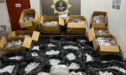 İzmir’de 974 adet uyuşturucu hap ele geçirildi