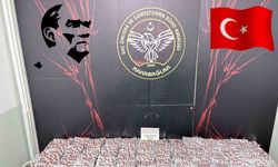 İzmir’de sentetik uyuşturucu operasyonu: 2 gözaltı