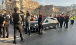 İzmir’de silahlı saldırı: 1 ağır yaralı