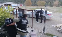 İzmir’de suç örgütüne operasyon: 14 gözaltı