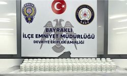 İzmir’de uyuşturucu operasyonu: 3 gözaltı