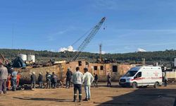 İzmir’de üzerine parça düşen işçi hayatını kaybetti