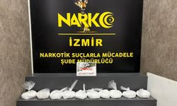 İzmir’de zehir tacirlerine çifte darbe