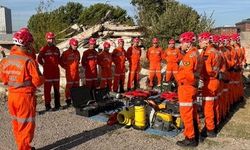 JAK Timleri eğitimlerine aralıksız devam ediyor