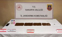 Jandarma uyuşturucuya geçit vermiyor: 1 tutuklama