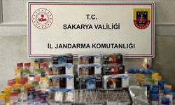 Jandarmadan 3 ilçede 3 ayrı kaçakçılık operasyonu: 3 gözaltı