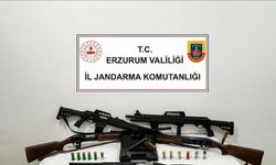 Jandarmadan kaçakçılık ve organize suçlara geçit yok