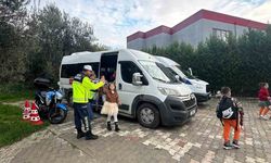 Jandarmadan okul servislerine sıkı denetim