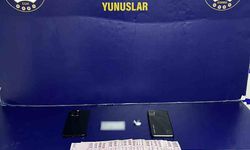 Kablolara bağlı düzenekten uyuşturucu çıktı: Otomobil sürücüsü gözaltına alındı