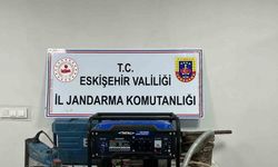 Kaçak kazı yapan 4 şüpheli suçüstü yakalandı