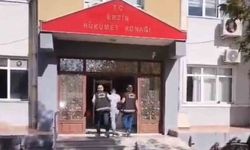 Kadına şiddet uygulayan şahıs, Erzin’de yakalandı