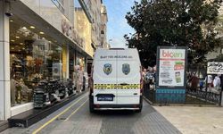 Kafede otururken silahlı saldırıya uğradı